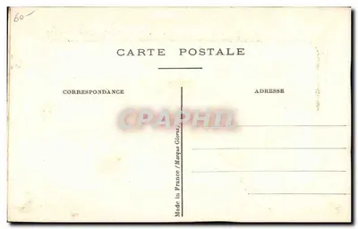 Gestikte Pasenbol — Veel plezier met Pasen — Merk Glora — Achterkant