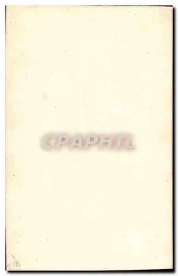 Cartolina di Natale decorata — motivo ricamato con campanella e nastro — testo manoscritto 'Poyeux Noël' — Verso