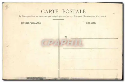 Donna circondata da bambini — Collezione H. Laurent, Port-Louis — n° 883 — Verso