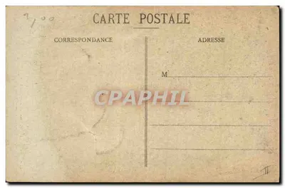 Duas mulheres em traje tradicional — cena de escrita — editor 'Lith. Clous (Paris)' n° 8239 — Verso