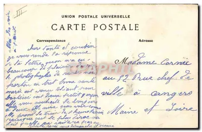 Roserden — Le Tablier-Nauff — Zbiór Villard, Quimper — Rewers
