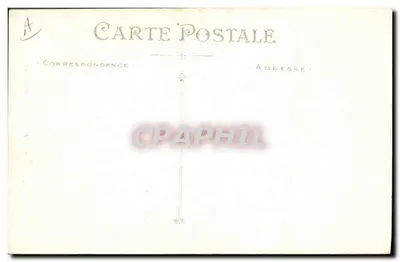 Crianças dos Arredores de VANNES — Artaud e Nozals, Nantes, n°115 — Verso