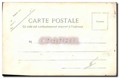 Joalheria indígena — Curiosidades árabes e armas antigas — A. RATTO MAGANA, 12 Rue Socgemah, Argel — Verso