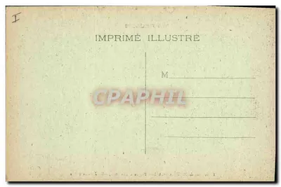 Grotas de BETHARRAM — Parte superior, sala Jeanne d'Arc — n°9 — Verso