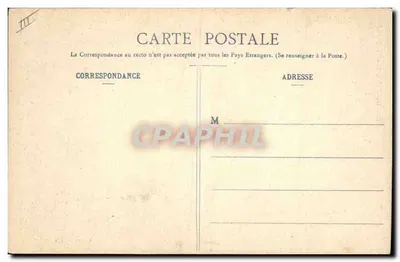 Saint-Bertrand - Les Orgues — Abbazia, a St-Gaudens — Verso