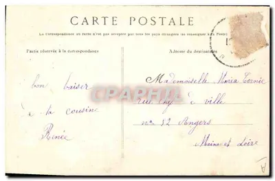 Joven Hombre de Elliant — Colección Villain, número 4084 — Reverso