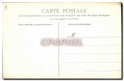 Bourg-de-Batz — W końcu sami! — Wydawca: N. Béchamp & Fils, Nantes — Rewers
