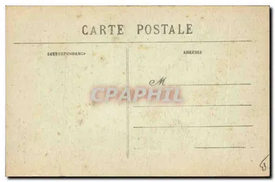 Typ Plougaclat-Droulas — Plougaclat-Droulas — Kolekcja Villard, Quimper — Rewers