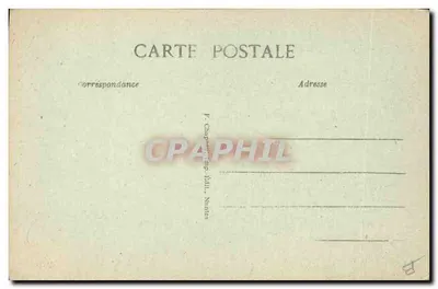 Batz (Loire-Inf.) — Pequenos Paludiers — 2° milhar — Verso