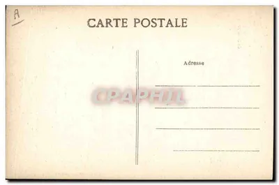 Kobieta w stroju tradycyjnym — Douarnenez — z Douarnenez — Rewers