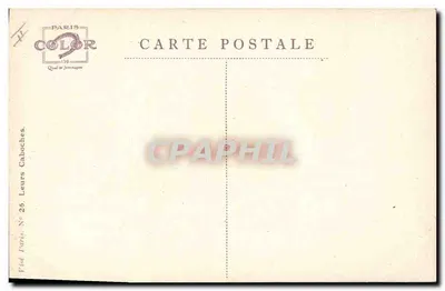 Infanterist (österreichisch) — Militärbild — Em. Dupuis, Arlon 1914 — Rückseite