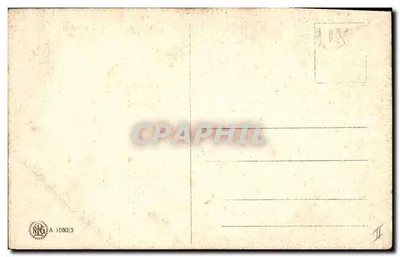 Kobieta w eleganckim stroju — styl Art Déco — wydawca NICO A 1000/3 — Rewers