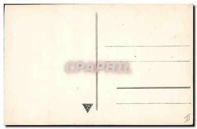 Jezioro pod księżycem — dwa łabędzie — n° II — Rewers