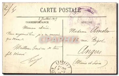 Jaskinie Bétharram — Ostre Szczyty — LL — Rewers