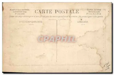 La Chaise-Dieu — Kariatydy — Béal, wydawca — Rewers