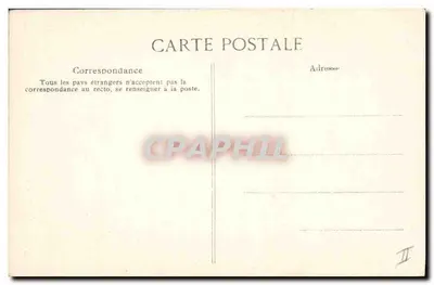 Saint-Maximin — Wielkie Organy w Bazyliece — Wydawca E.P.D. nr 324 — Rewers