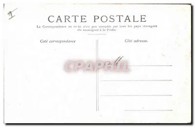 Versailles — Interior da Capela — Verso