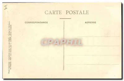 Amiens — Katedra — Nef, Organy i Ołtarz — L. C. — n°357 — Rewers