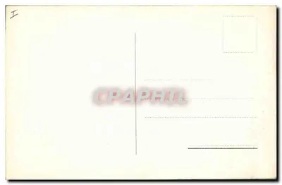 Genebra — Catedral de São Pedro — Charnaux frères & Co., Genebra, n° 3756 — Verso