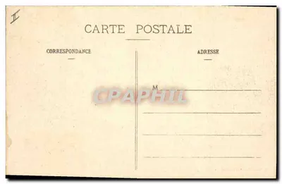 Amiens - Palacio de Justicia — Modern Tabac, 6, Rue Delambre — Reverso