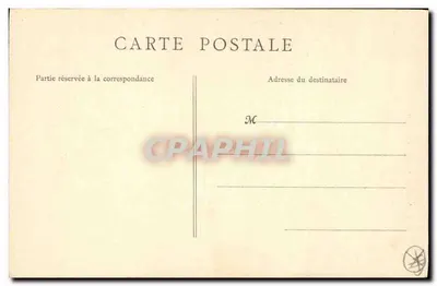 Paryż — Quand-même, de Mercié — S.E. Paryż, n°25 — Rewers