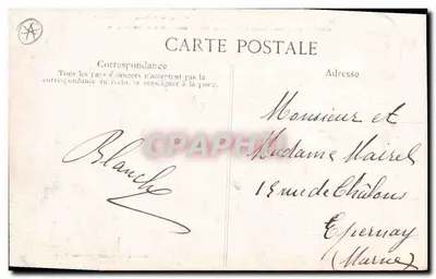 Амбигю — Последние патроны — Смерть в 1870 году, Оборона дома Бугери — Эмиль Рошард, Смесь Бержо, издатель Седай — Оборотная сторона