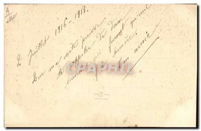 Fiori ricamati — 'CRAPAPHIL' — editore CRAPAPHIL, n° A — Verso