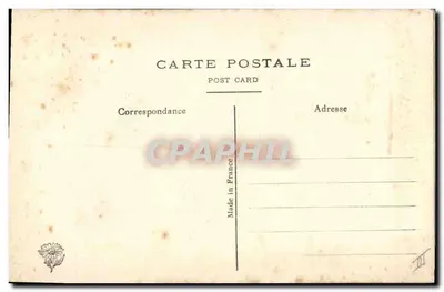 Calzatura circondata da fiori — motivo a punto croce — Verso