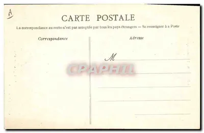 Pittoreska Bretagna — 1113 — Zbiór A. Waron, St-Brieuc — Rewers