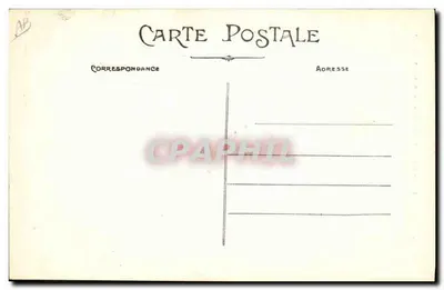 Guérande (Loire-Inf.) — Paludiers du bon Vieux Temps — Collection F. Chapeau, Nantes - 3e mille — Verso