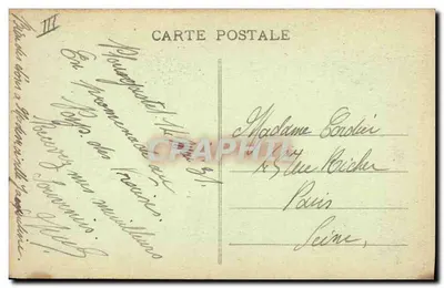 Toilette de Cérémonie - Plougaastel-Daoulas — Cell. E. Hamon, St-B. — Rewers