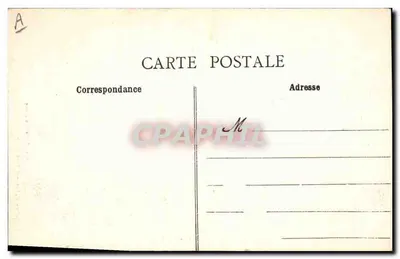 Un vieux Brave — Collection H. Laurent, Port-Louis — n° 3641 — Rewers