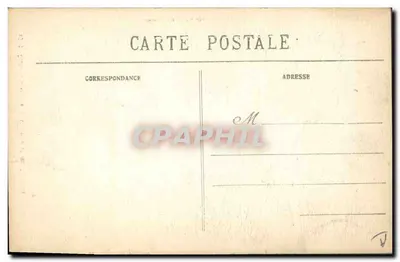 Vestido de Hombre de Vannes y sus alrededores — Colección Villard, Quimper — n° 1527 — Reverso