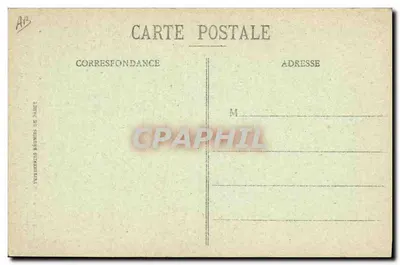 Lorient - Przed Lit-Clos — Zbiór H. Laurent Port-Louis, n° 1889 — Rewers