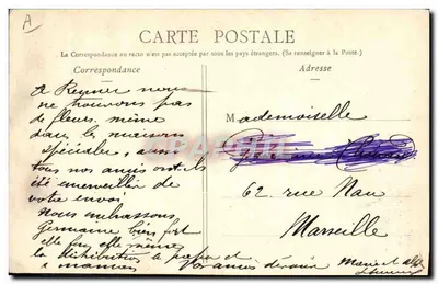 Bretaña — Niños de Saillé, cerca de Guérande (Loire-Inférieure) — Traje de Fiesta — Colección E. Hamonic, n° 932 — Reverso