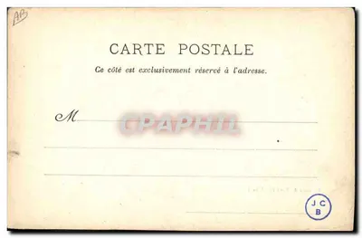 Traje de Baud (Morbihan) — Revelador Luz, Crisallos — Prova obtida com placa — Verso