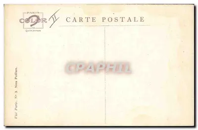 Soldat en casque doré — en Argonne 1915 — Em. Dupuis — Verso