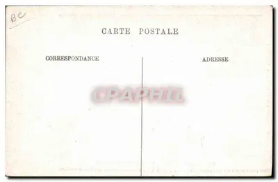Catástrofe de Contich — 21 de Maio de 1908 — V. Ernult-Doncq, rua de Lengentier 18, Bruxelas — Verso