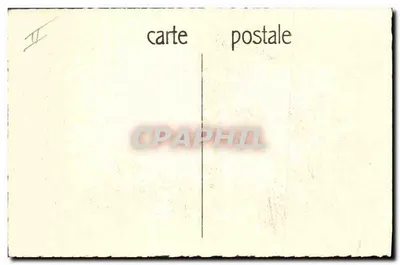 Paysage rural avec maison — Éditeur : Émerentine — N° de série : II — Rewers