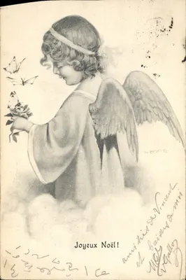 Anjo — Feliz Natal! — Série Anjos A. S.