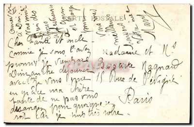 As Grutas de St-Antoine — Corrèze — BRIVE — editor A.G.R.G.B. n°210 — Verso
