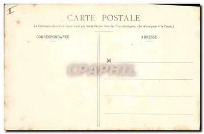 LE BUREAU - Jaskinie — wydawca Modèle, nr 44 — Rewers