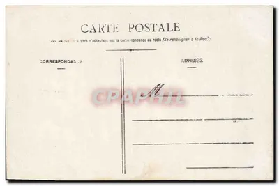 Niña llorando delante de rosas — París — editor París, n° 477 — Reverso