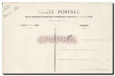 Monsieur Bébé s'assit à terre — Paris — éditeur Paris, n° 477 — Verso