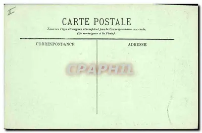 Amiens — O Palácio de Justiça — LL. n°40 — Verso