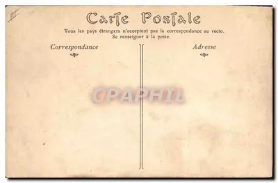 Le Havre — L'« Amiral-Duperre » — ND Phot — Achterkant