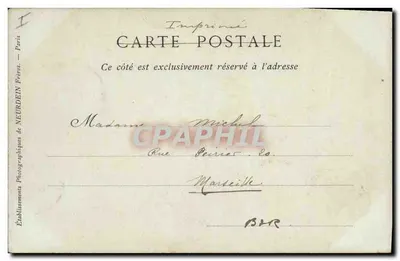 Avranches — O Monumento do Recuerdo Francês e a Subprefeitura — Editor: Coll. (série 38) — Verso