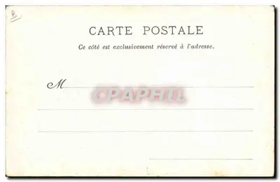 Plougasnel-Daoulas (Finistère) — rodzina w tradycyjnym stroju bretońskim — R. Boëlle, fot. wyd. Brest, nr 7 — Rewers