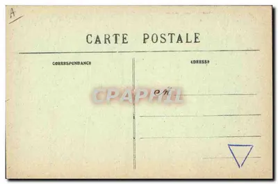 Żeni się w Plou Gastel-Daoulas — Quimper — Wydawca Rillard, n° 218 — Rewers