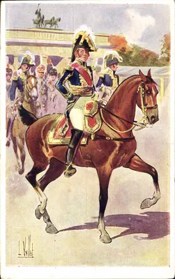 Lefebvre (François-Joseph) — Geral de divisão, Maréschal da França — L. Vallet